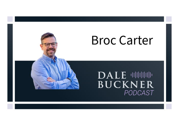 Amarillo Area Foundation with Broc Carter | The Dale Buckner Podcast Ep. 263 Image for Amarillo Area Foundation with Broc Carter | The Dale Buckner Podcast Ep. 263