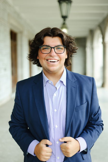 Briegel Joins Delta Tau Delta as Assistant Director of Recruitment Support