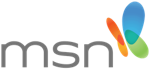 Logo for msn