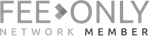 Logo for Fee Only