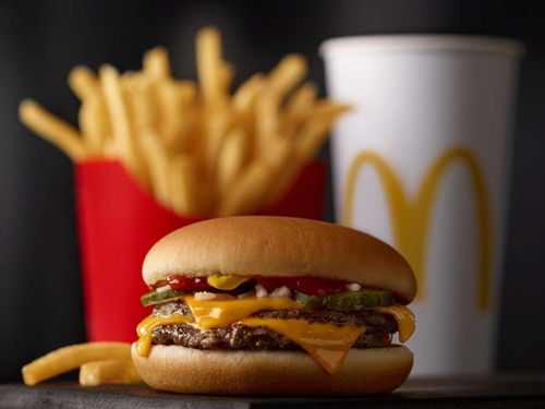 Image for McDonald's Franklin