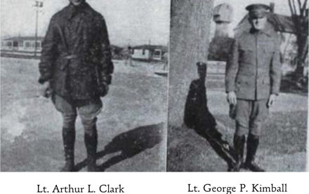Image for Theta Chi Salutes Brothers who served in World War I
