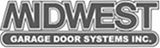 Logo for Midwest Garage Door Systems