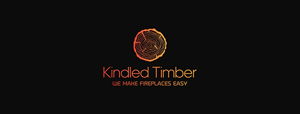 Logo for Kindled Timber