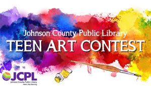 Image for Teen Art Contest Reception