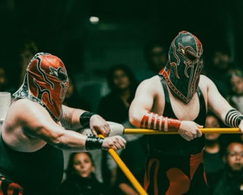 Wrestle Arts at Mad Hatter