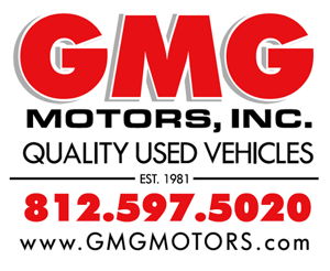 Logo for GMG Motors