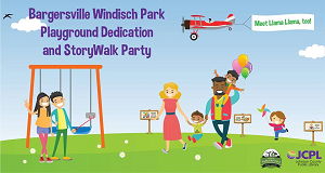 Image for Windisch Park Playground Dedication