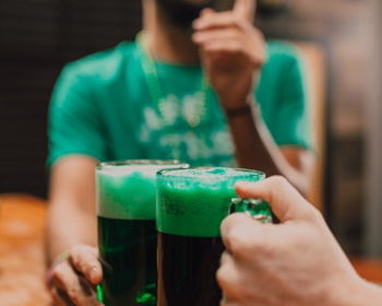 St. Patrick’s Weekend at Whit's Inn