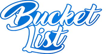 The Bucket List Show Image for The Bucket List Show
