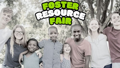 Foster Resource Fair