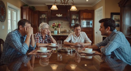 Image for The Anxious Upper Middle Class: Why My Most Successful Clients Are More Worried Than Ever