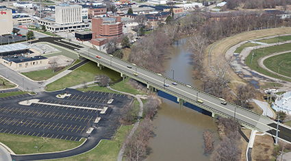 Madison County Bridge No. 502 Image for Madison County Bridge No. 502