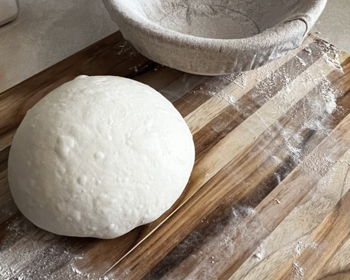 Sourdough Workshop at For the Love of Design