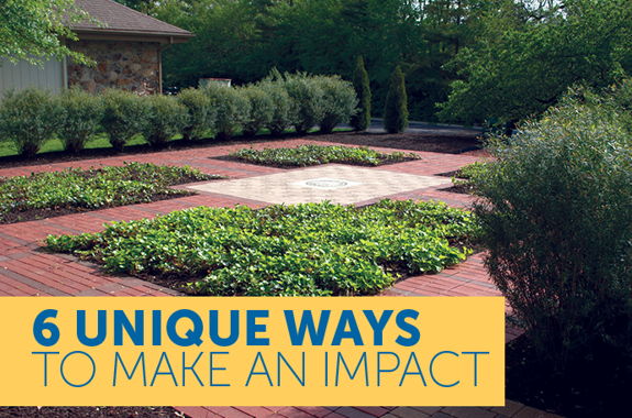 Image for 6 Unique Ways to Make an Impact