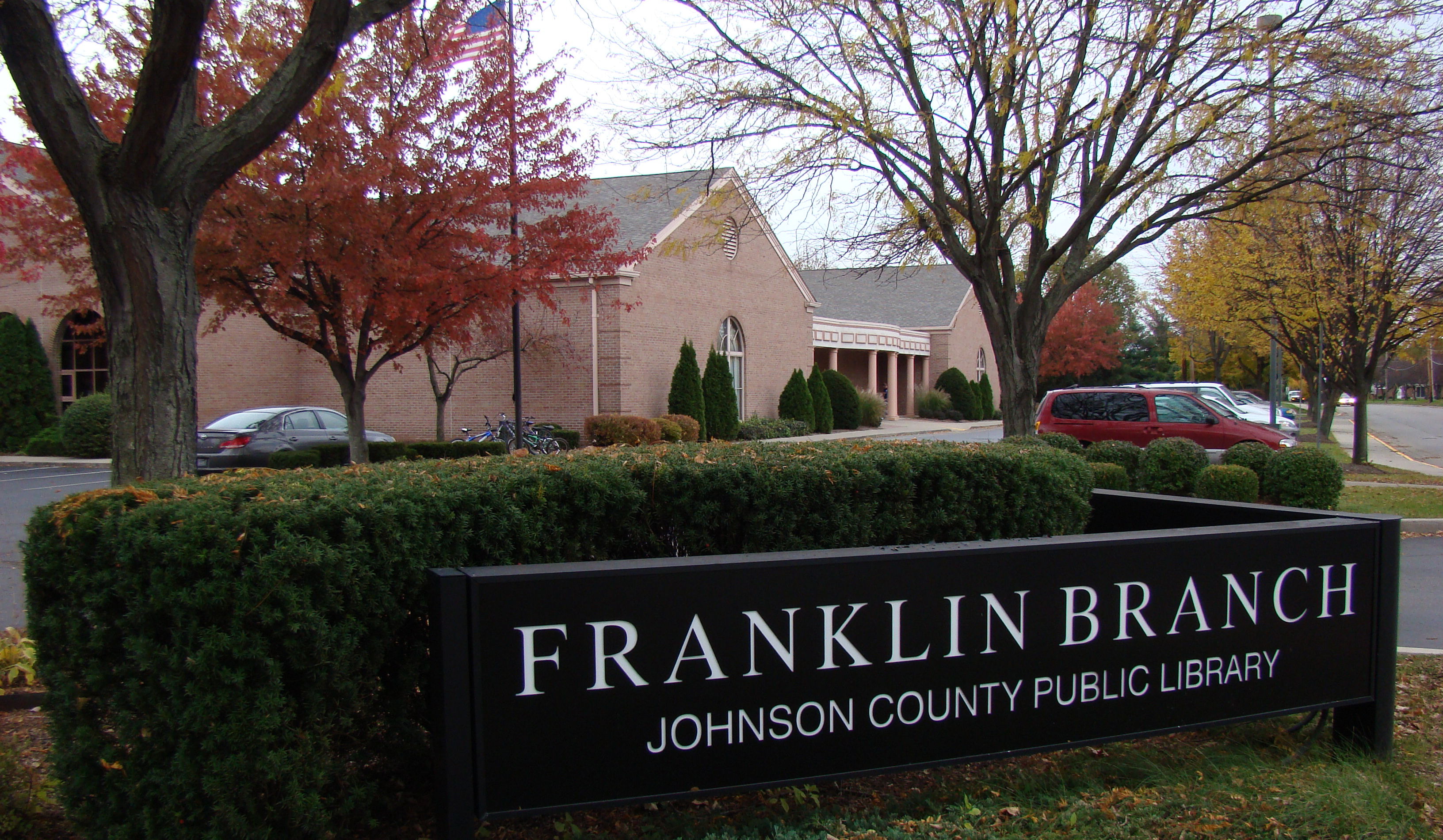 Franklin Branch