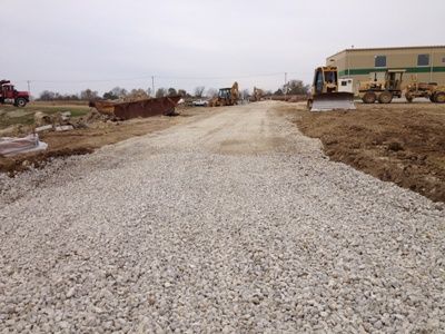 Image of job site Image of job site