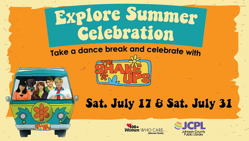 Explore Summer Shake Ups Explore Summer Shake Ups