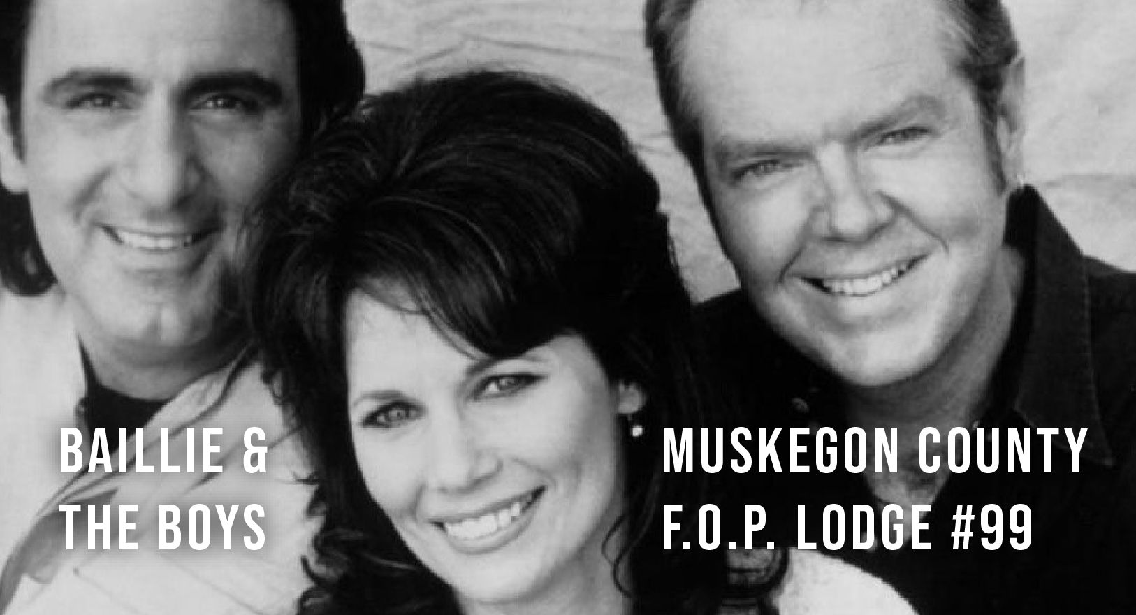 Muskegon F.O.P. #99 Country Music Show Image for Muskegon F.O.P. #99 Country Music Show
