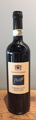 Piage Barbera d'Asti Piage Barbera d'Asti