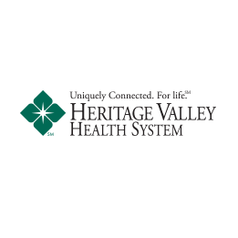 Logo for Heritage Valley Health System