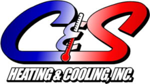 Logo for C&S Heating and Cooling