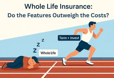 Image for Do the Benefits of Whole Life Insurance Outweigh the Costs?