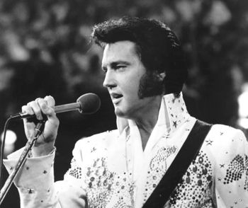 Elvis Tribute Show at Franklin Performing Arts Center Elvis Tribute Show at Franklin Performing Arts Center