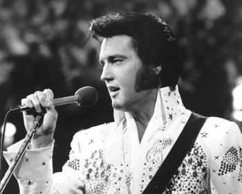 Elvis Tribute Show at Franklin Performing Arts Center Elvis Tribute Show at Franklin Performing Arts Center