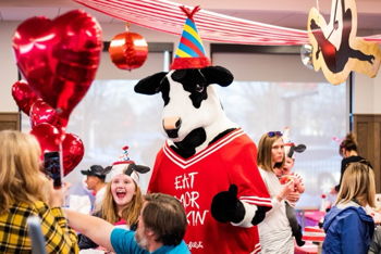 Family Date Night at Chick-fil-A Greenwood