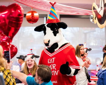Family Date Night at Chick-fil-A Greenwood