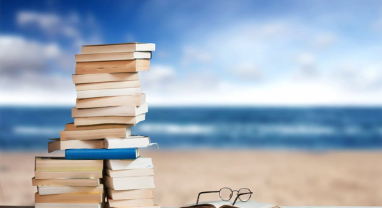 Image for Summer books to feed the mind