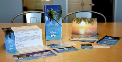 Travel Convention Collateral