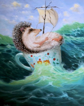 SALI Exhibit Featuring Greg Potter SALI Exhibit Featuring Greg Potter