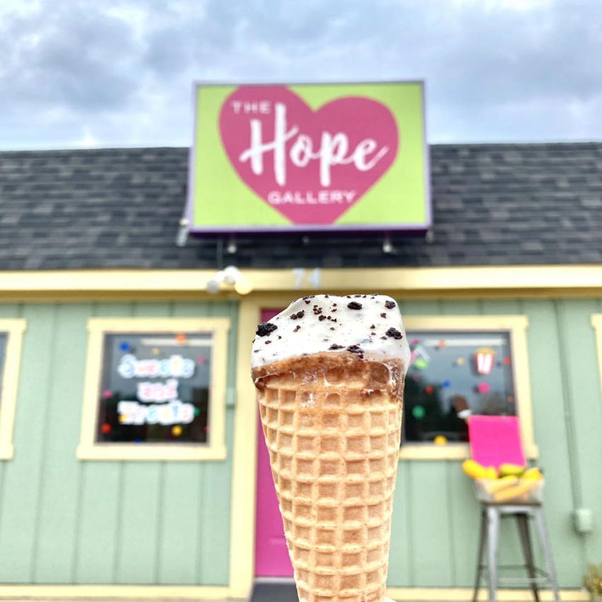 The Hope Gallery