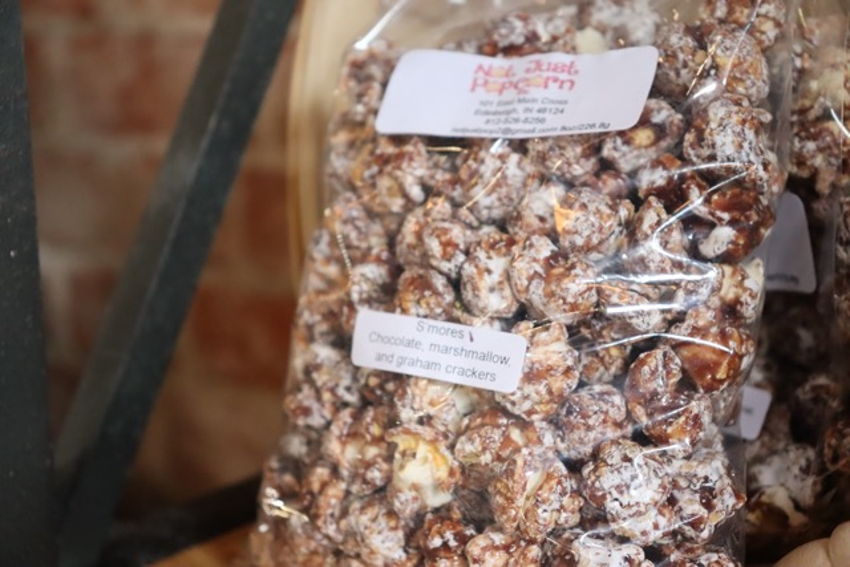 Not Just Popcorn, Etc.