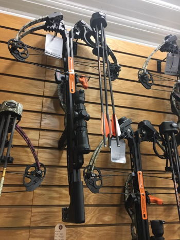 Honey Creek Tackle Fall Expo Honey Creek Tackle Fall Expo
