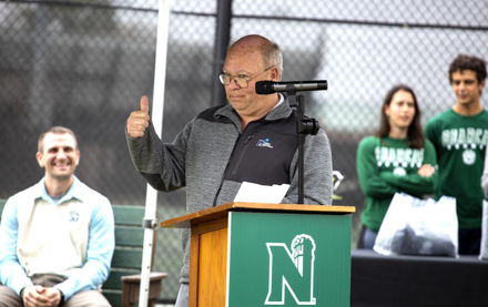 Image for Epsilon Phi/Central Missouri Alumnus leaves his lasting Mark on Northwest Missouri State