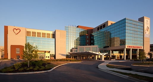 Image for Franciscan Health Indianapolis is only Indiana hospital to be named one of America’s 250 Best Hospitals for 2023 by Healthgrades.