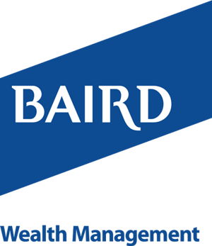 Logo for Baird-Wealth Management