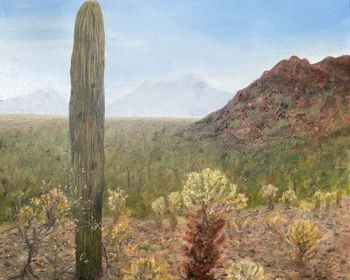 Southside Art League presents Janice Lindboe and Bonnie Bray