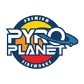 Logo for Pyro Planet