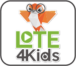 LOTE4Kids logo