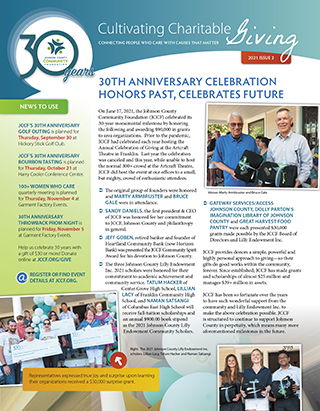 2021 Newsletter 2 Image for 2021 Newsletter 2