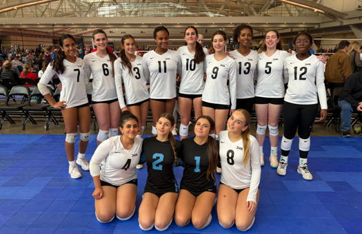 Image for 15s Earn 3rd-Place Finish at MAPL York