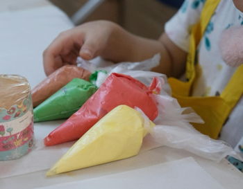 Cookie Class at Millie’s