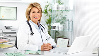Physician Business Owner Doctor and Business Owner