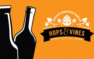 Image for Hops and Vines