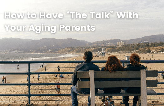 Image for How to Have “The Talk” With Your Aging Parents