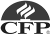 Logo for Certified Financial Planner
